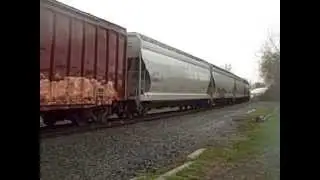 CSX Q621 at Liverpool, NY April 29, 2014