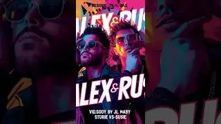 💃✨️ALEX & RUS Song |Street Dance 4K 🔥 | Dance Keeps Mind & Body Free| Viral Shorts#Shorts#viral #4k