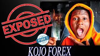 ДРАМА KOJO FOREX: Он снова вернулся к мошенничеству?!