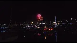 New Year celebrations Ramsgate