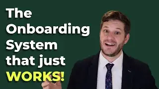 How to Onboard New Employees the Right Way (A Complete System)