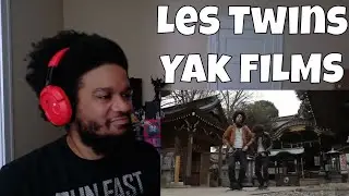 Les Twins: One Shot in Tokyo, Japan | YAK FILMS #реакция