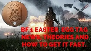 BF1 EASTER EGG TAG. WHAT'S HAPPENING DICE. LATEST, NEWS, THEORIES AND HOW TO GETTING IT FAST