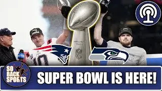 A SUPER BOWL REMATCH SOON || THE SOBACKSPORTS PODCAST