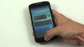 ZTE Skate - OS Android 2.3 Gingerbread