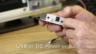 Windfreak Synth NV RF Signal Generator - 1 of 7: description