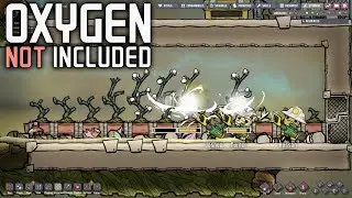 FOOD FOR ALL | Oxygen Not Included Part 2