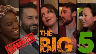 The Big 5 - h.Club Foundation's Emerging Creatives 2018 - 2019
