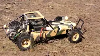 tamiya fast attack  re-re (FAV)2011