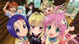 Fallin' Angel &mdash; To Love Ru [OST]