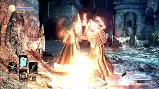 Dark Souls III - Profaned Capital - Gameplay Walkthrough #18