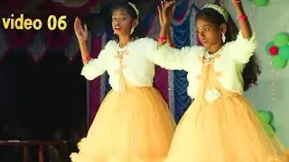 Neele Aasman ke paar Jaayenge/tukwada girls/Christmas dance video/natal dance video (kodad 2022)