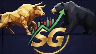 Welcome to Gold with SG Channel | Forex Crypto Strategy and Analysis