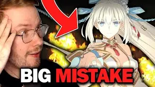 8th Anniversary Was BAD ?