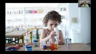 Tinkering at Home  Using household resources to create tinker projects for your students with Jeff C
