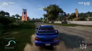 FORZA HORIZON 5 #38 (EVENTOS DE CORRIDAS DE ESTRADA E TERRA)