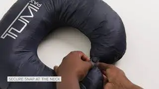 Tumi | Pax Travel Jacket | How-To Guide