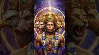 🙏💥#yah Mantra bolate Hi Hanuman Ji prasann Ho jaate Hain 💥#voralshorts #💥🙏