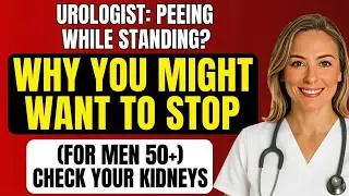 Urologist: Peeing While Standing? Why You Might Want to Stop (For Men 50+)