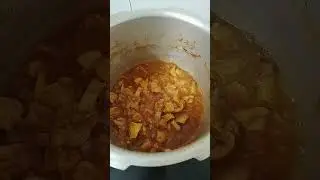 Healthy Goat Lungs 🫁 Fry Recipe in Tamil/Quick Cooking.