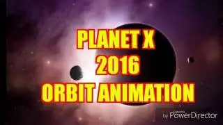 NIBIRU ORBIT ANIMATION 2016