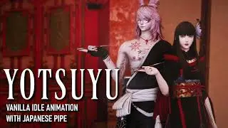 Yotsuyu Pipe Idle