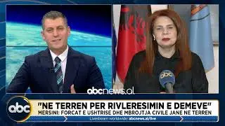 Tirana Live, ora 18:00 - 09 janar 2026 | ABC News Albania