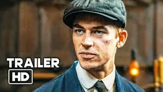 🔥 Молодой Шерлок | Официальный трейлер (2026) Гай Ричи (4K)