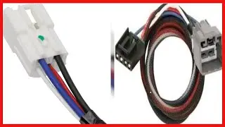 Quality product -  Tekonsha Trailer Brake Controller Harness, Compatible with Select Lexus GX460, GX