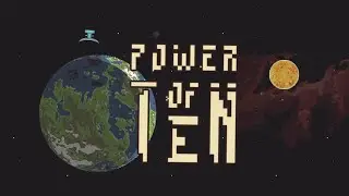 Power of Ten - Open World Sci-Fi Roguelite
