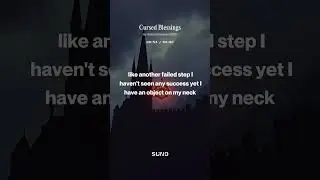 Cursed blessing  from dark dimensions ￼￼