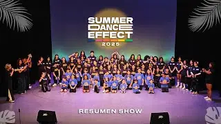 Verano Dance Effect 2025 | Resumen Show