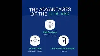 Transform Your Projects with TAITIEN's DTA-450: The Pinnacle of Precision Timekeeping!