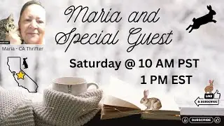 Weekend Sale w/Guest