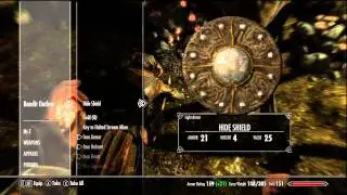 The Elder Scrolls V Skyrim HD Walkthrough Episode 58-Halted Stream Camp Bandit Leader!