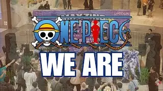 Luna Gravity - We Are (One Piece Cover) | Live Performance at Imagicon