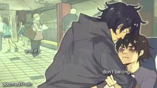 [4♫] ＮＥＶＥＲ ＴＯＯ ＬＡＴＥ