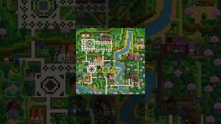Stardew Valley Timelapse