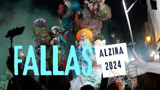 Fallas Alzira 2024