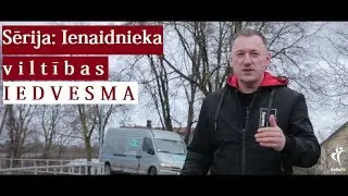 IEDVESMA. #1141 Zūdī&scaron;anās - sātana instruments.