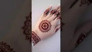 short hand mehndi design #short#short video #motivation #trending 2026 #viralvideos #viral