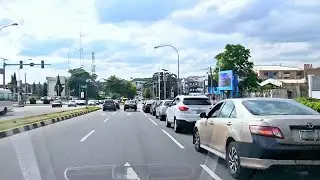 ABUJA WUSE MARKET TO BEGGER ROUNDABOUT