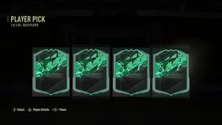 FIFA 22 UNREAL 95+ SHAPESHIFTER PICK