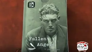 Fallen Angels | Kickstarter Preview Playthrough | with Steve