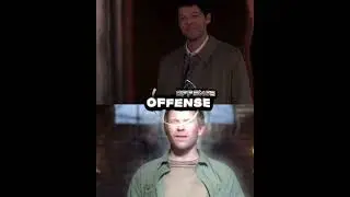 WIS EDIT | Casifer vs Nickifer | #supernatural #spn #castiel #lucifer #edit #vs #shorts