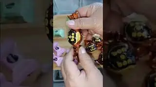🔴🍫ASMR SATISFYING CRAVINGS FOR CHOCOLATES 15 #shorts #chocolates #cravings #opening #eating