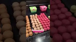 Ever tried Swiss macarons??👀🇨🇭 #switzerland