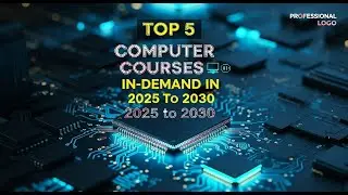 Top 5 Computer Science Courses to Learn in 2025 💻 | High Demand Skills for Students