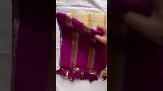Pure mul cotton lights weight saree