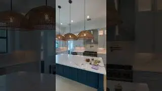 Rate this kitchen 1-5 #kitchendesign #kitchengoals #kitchen #kitchensofinstagram #modernkitchen